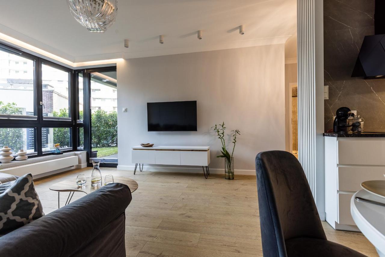 Dream Apartment Portova Гдиня Екстериор снимка