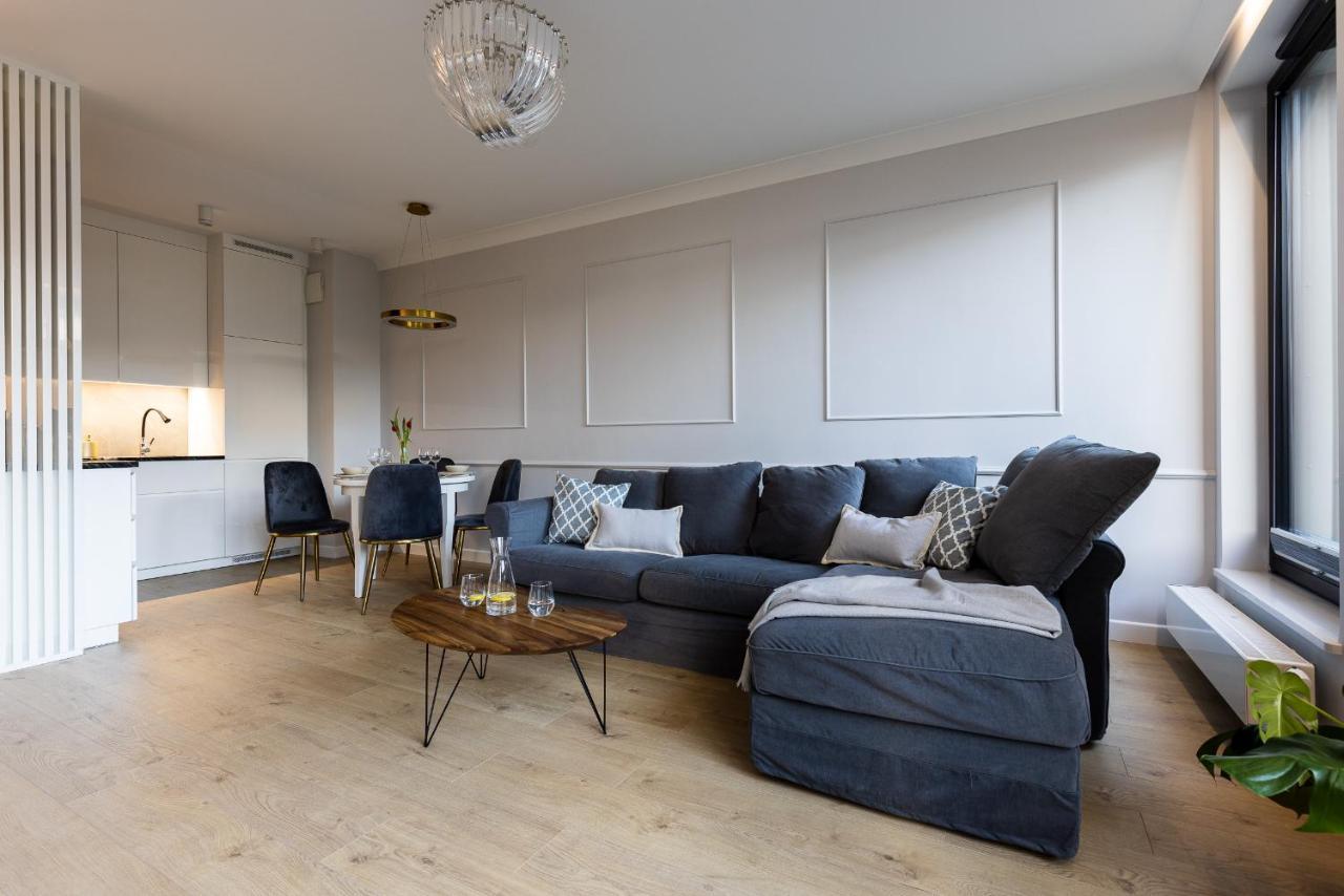 Dream Apartment Portova Гдиня Екстериор снимка