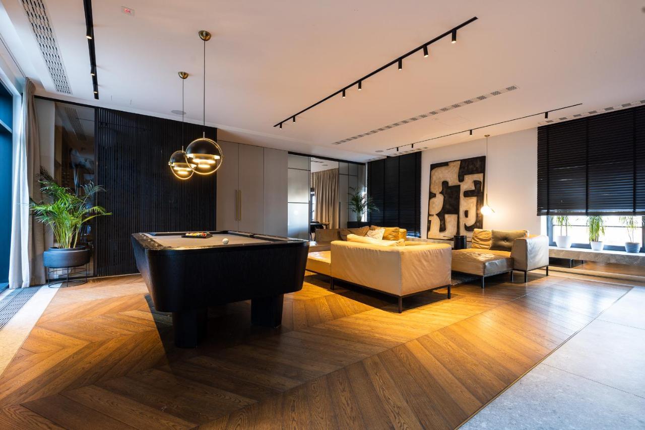 Dream Apartment Portova Гдиня Екстериор снимка